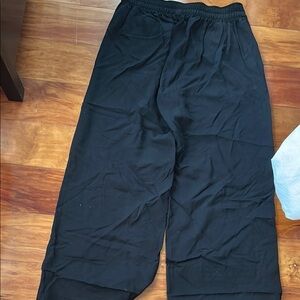 Old Navy Black Casual Pants